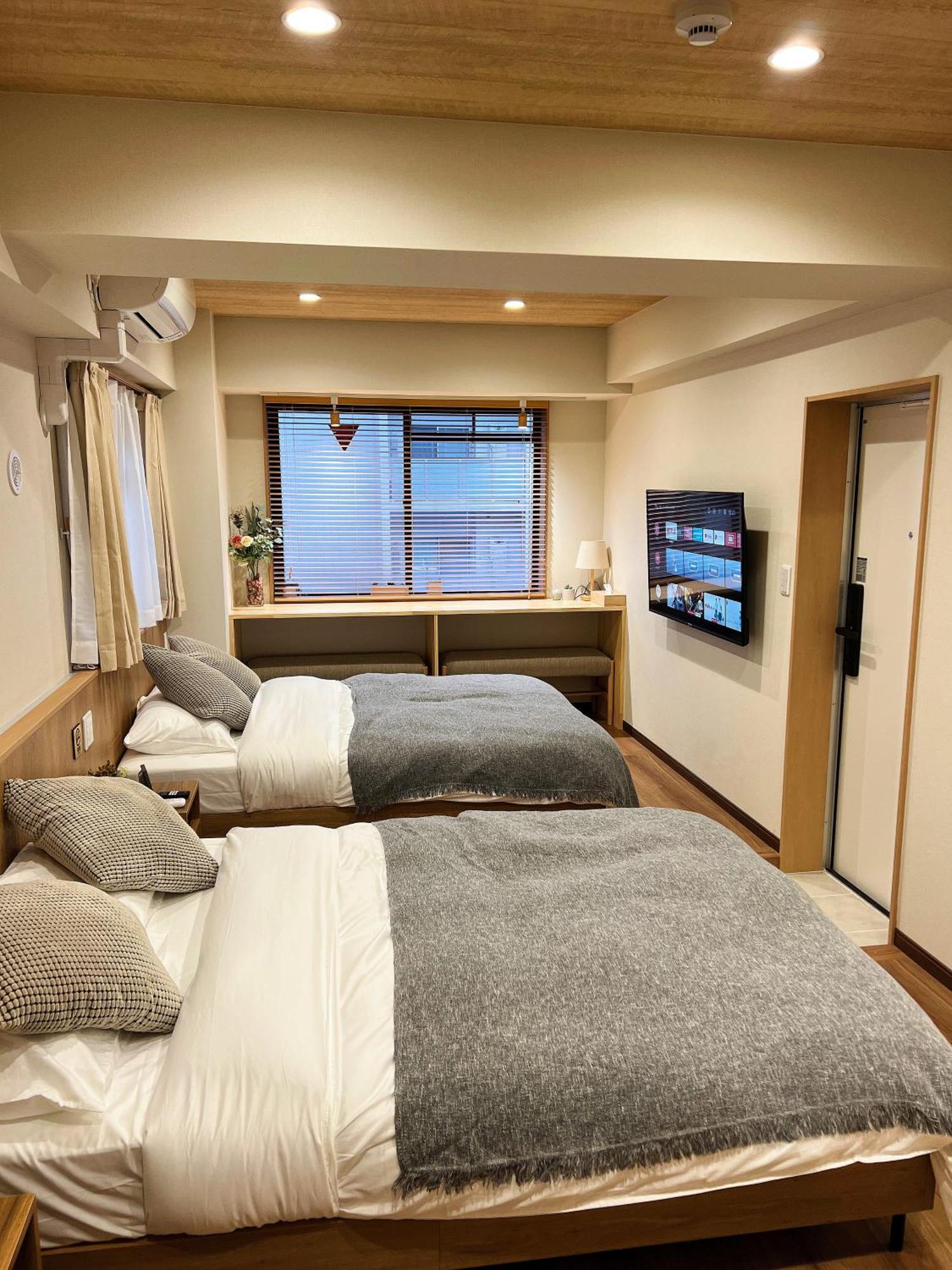 Apartamento Akihabara K Tokio Exterior foto