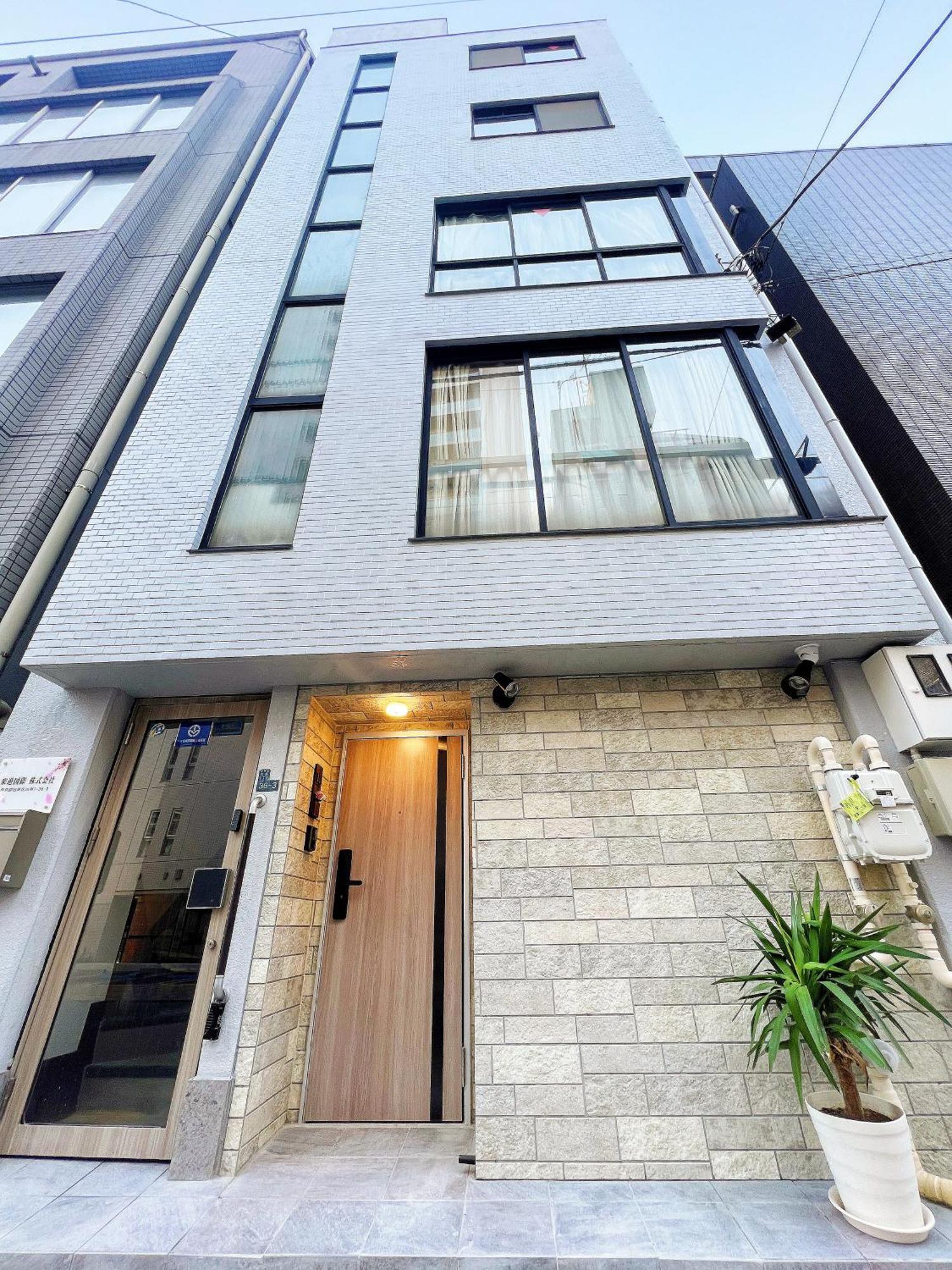 Apartamento Akihabara K Tokio Exterior foto